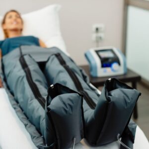 Presoterapia médica Lymphastim® by BTL